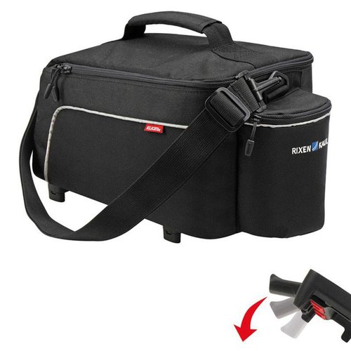 Klickfix Rackpack Light Carrier Fahrradtasche 8l