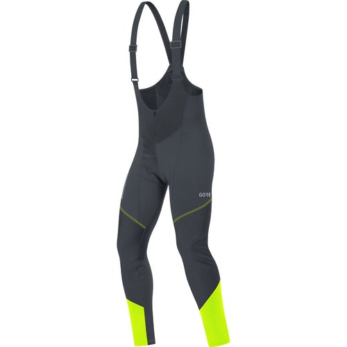 Gore Wear C3 Windstopper Trägerhose+ - Radhosen