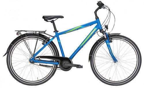 Pegasus Avanti 26 7-Gang Jungen dirt blau 2021 50cm"