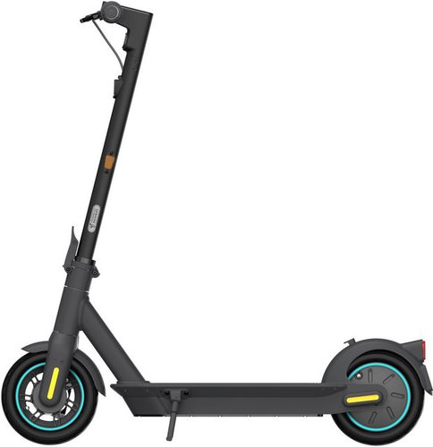 Ninebot By Segway E-Scooter Ninebot KickScooter MAX G30D II, 20 km/h, zugelassen laut StVZO