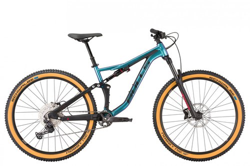 Bulls Copperhead FSX 29 blau 2021 41cm"