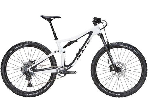 Bulls Wild Ronin 1 29 weiß 2021 51cm"