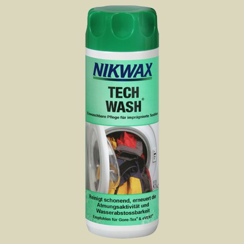 Nikwax Tech Wash 300 ml 300 ml
