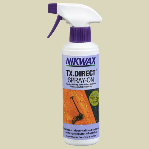 Nikwax TX.Direct Spray-On 300ml 300 ml