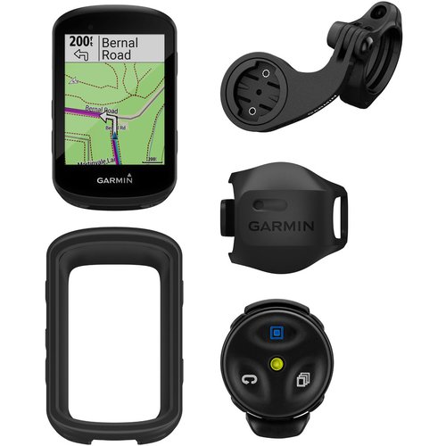 Garmin Edge 530 Radcomputer (Mountainbikeset) - Black