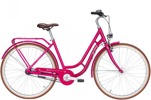 Pegasus Bici Italia 1949 7-Gang Damen lila 2021 45cm