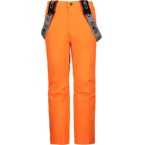 CMP Kinder Skihose (Größe 104, Orange)