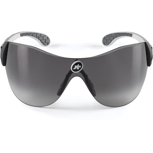 Assos ZEGHO G2 Interceptor Radsportbrille - Black
