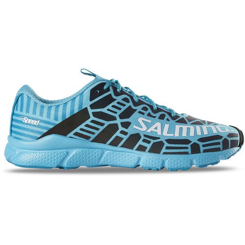 Salming Speed 8 Running Shoes Blau EU 38 Frau