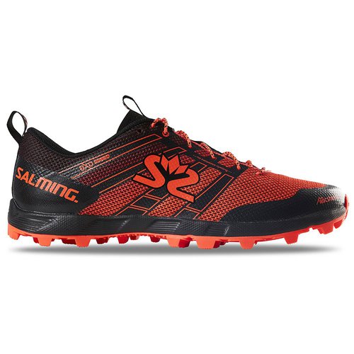 Salming Elements 3 Trail Running Shoes Orange,Schwarz EU 42 Mann