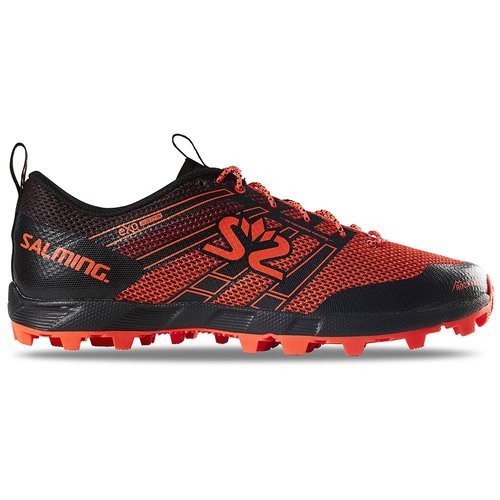Salming Elements 3 Trail Running Shoes Orange EU 41 13 Frau
