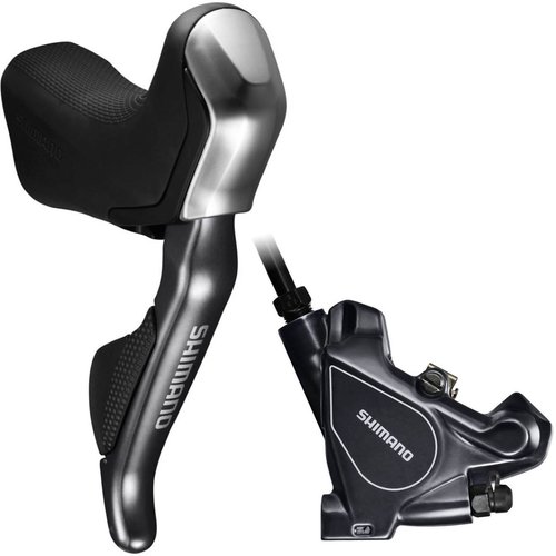 Shimano ST R785/805 Hydraulic Di2 Scheibenbremse (Set) - Bremshebel