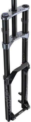 RockShox BoXXer Select Gabel - Black