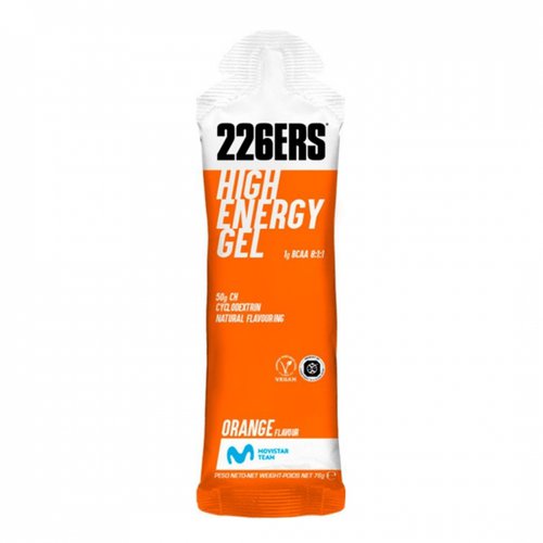 226ers Energie-Gel Orange 76g (1 Einheit)