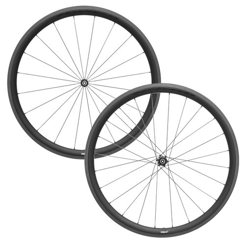 Prime BlackEdition 38 Carbon Laufradsatz (Schlauchreifen) - Laufradsätze