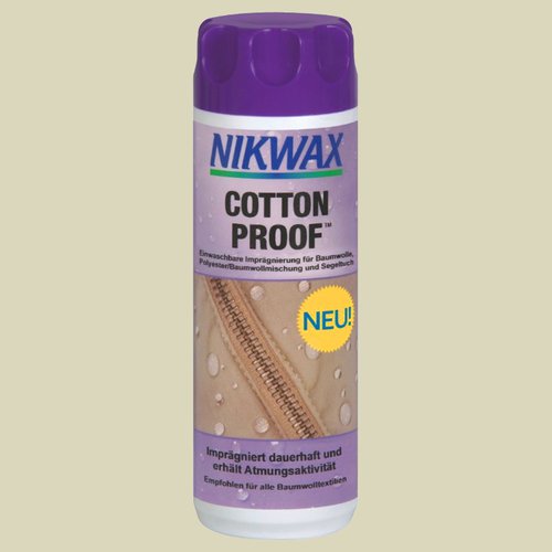 Nikwax Cotton Proof 300ml 300ml