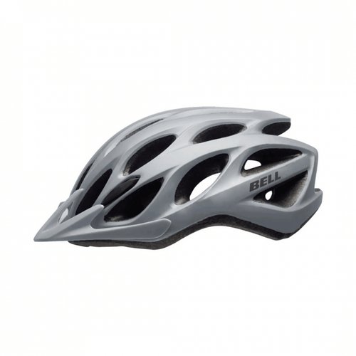 Bell Tracker Silberhelm