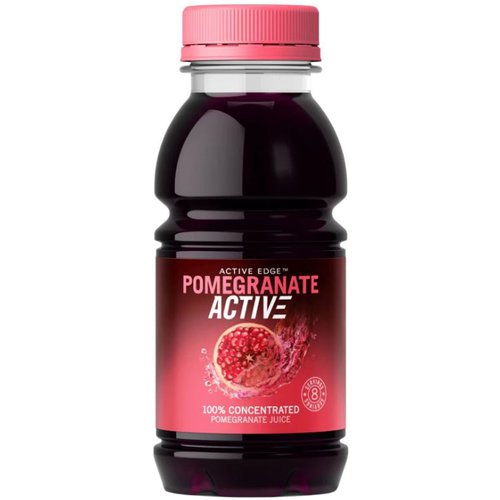 Cherry Active 100% Concentrated Pomegranate Juice - Getränkepulver