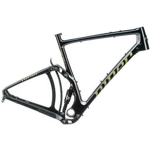 Niner Mcr 9 Rdo Mtb Frame Schwarz 59