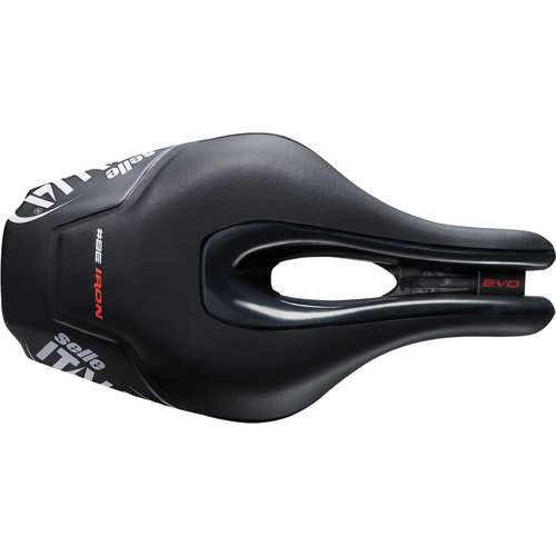 selle italia iron evo carbonio superflow saddle
