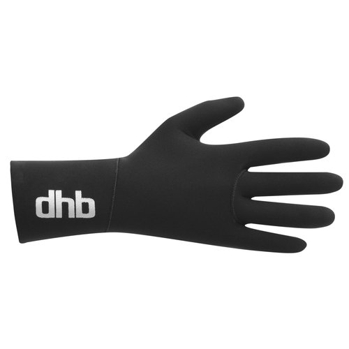 DHB Hydron 2.0 Schwimmhandschuhe - Black