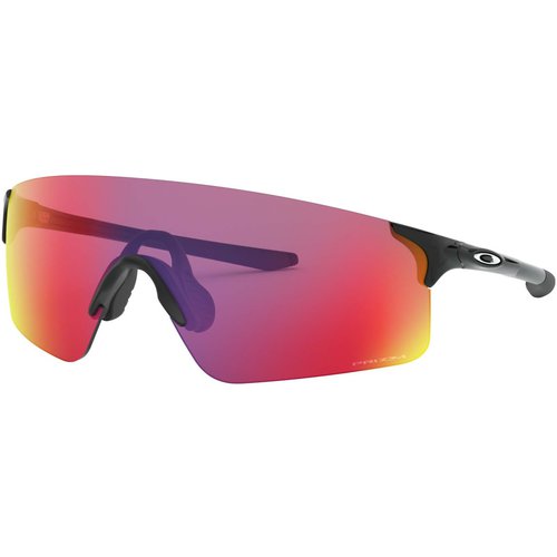 Oakley EVZero Blades Prizm Road Sonnenbrille (glänzend, schwarz) - Polished Black