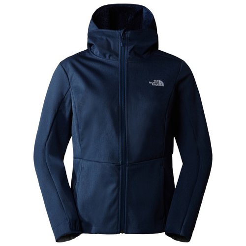The North Face Women's Quest Highloft Softshell Jacket