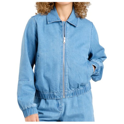 Dedicated Women's Jacket Sunna Denim
