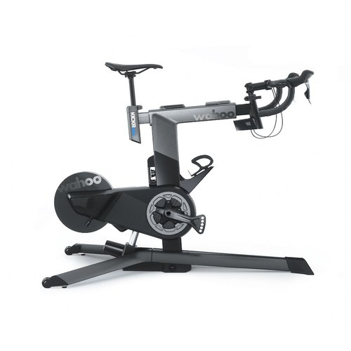 Wahoo KICKR BIKE Smartes Indoor Bike