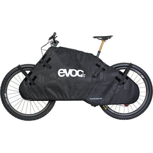 Evoc Bike Rug Fahrradtransporttasche (gepolstert) - Rahmenschutz