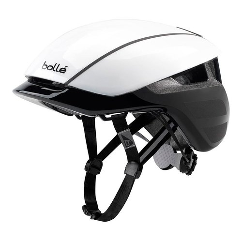 Bolle Messenger Premium Urban Helmet Weiß M