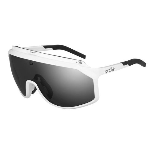Bolle Chronoshield Sunglasses Weiß TNS GunCAT3