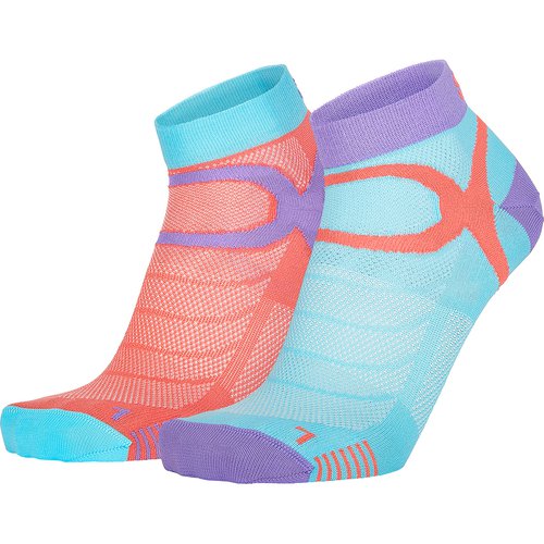 Eightsox Sport Color 3 Socken 2er Pack