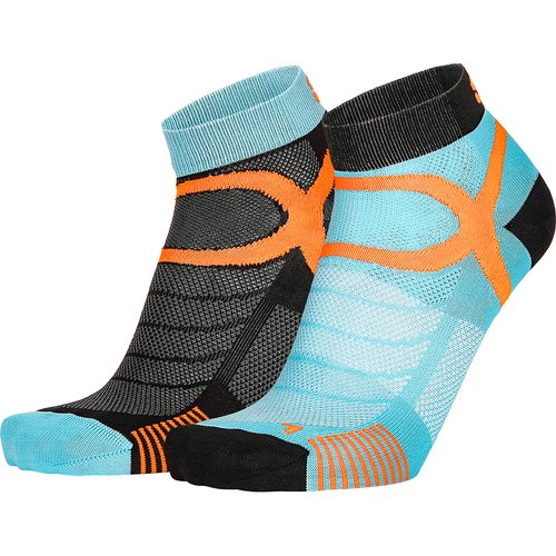 Eightsox Sport Color 3 Socken 2er Pack