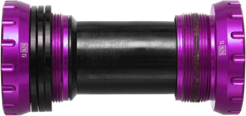Nukeproof Innenlager (24 mm, Titanbeschichtung, Edelstahl) - Purple