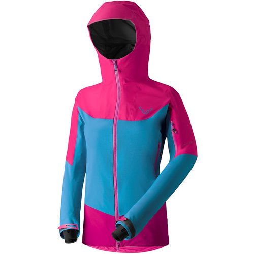 Dynafit Damen Yotei GTX Jacke (Größe S, Pink)
