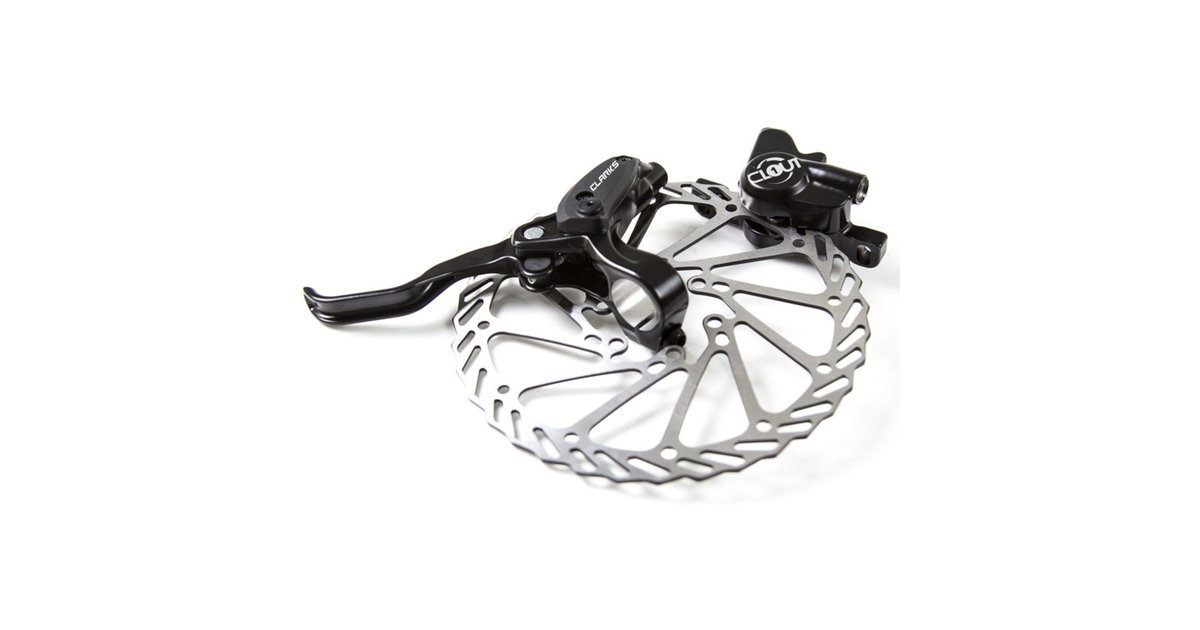 clarks mechanical disc brakes review