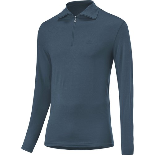 Löffler Herren Transtex Basic CF Zip Longsleeve