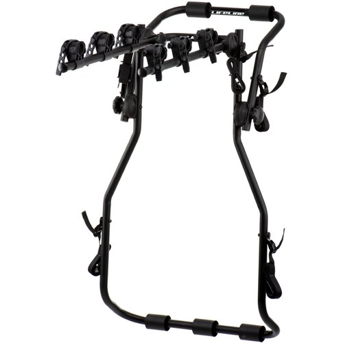 LifeLine High Mount Fahrradträger (Heckträger, für 3 Fahrräder) - Heckträger