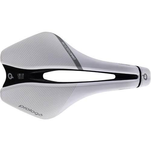 Prologo Dimension STN 143 Sattel - White/Black