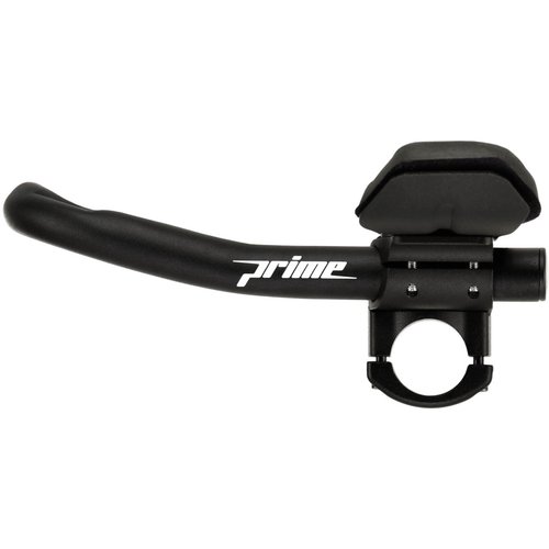 Prime Mini TT Alu Clip on Aerobar Lenkeraufsatz - Schwarz