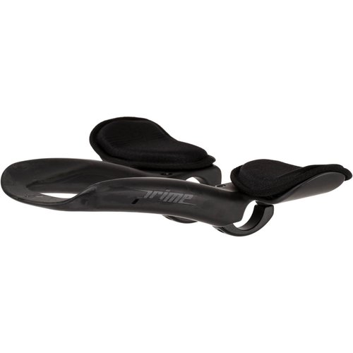 Prime Noosa Carbon Clip-on Aerobar Lenkeraufsatz - Schwarz