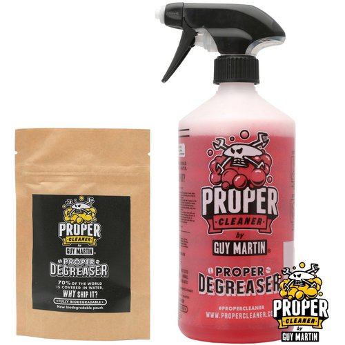 Proper Cleaner Degreaser Starter Pack - Reinigungsmittel