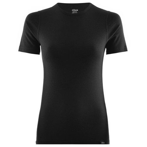Föhn Damen Merino Kurzarm-Funktionsshirt (200 g/m²)