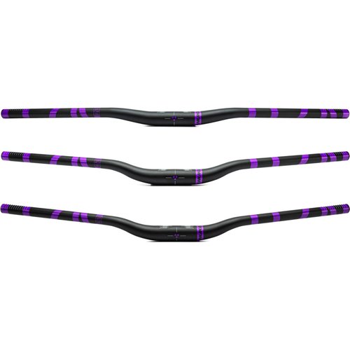 Nukeproof Horizon V2 Alu Riser Fahrradlenker (35 mm) - Black/Purple