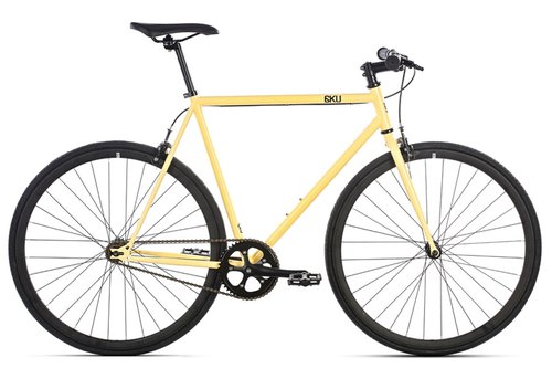 6ku Tahoe Fixie  Singlespeed Fahrrad
