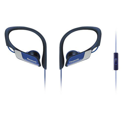 Panasonic Rp-hs35me-a Sport Headphones Blau