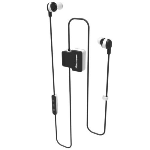 Pioneer Se-cl5bt Wireless Sport Headphones Weiß