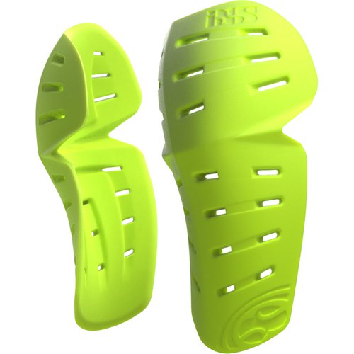IXS X-Matter Trigger Knie-/Schienbeinschoner (Paar) - Black