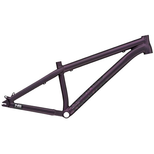 NS Bikes Decade V2 Rahmen (2021) - Deep Purple